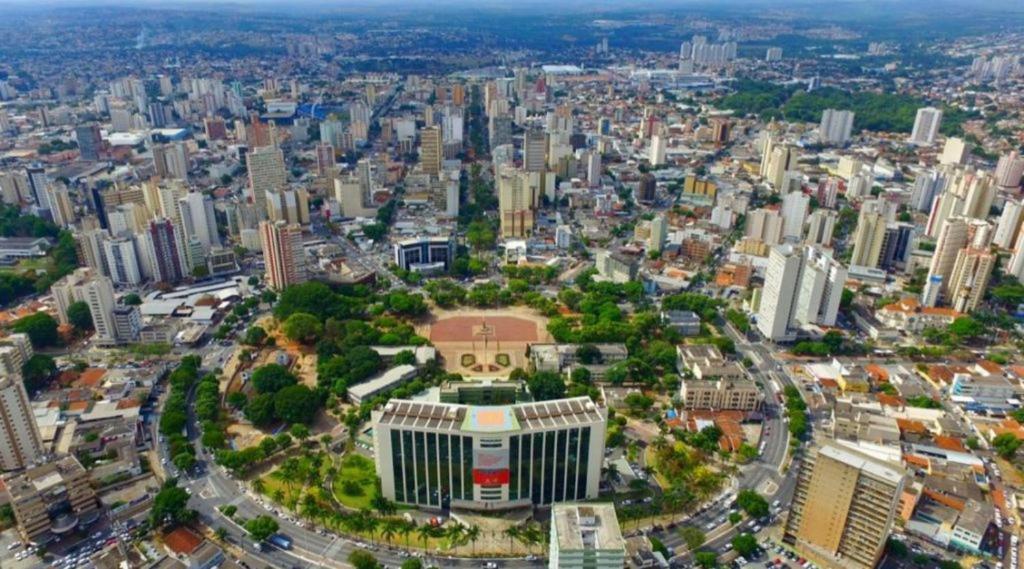 Hostel Bimba Goiania - Unidade 01 Eksteriør billede