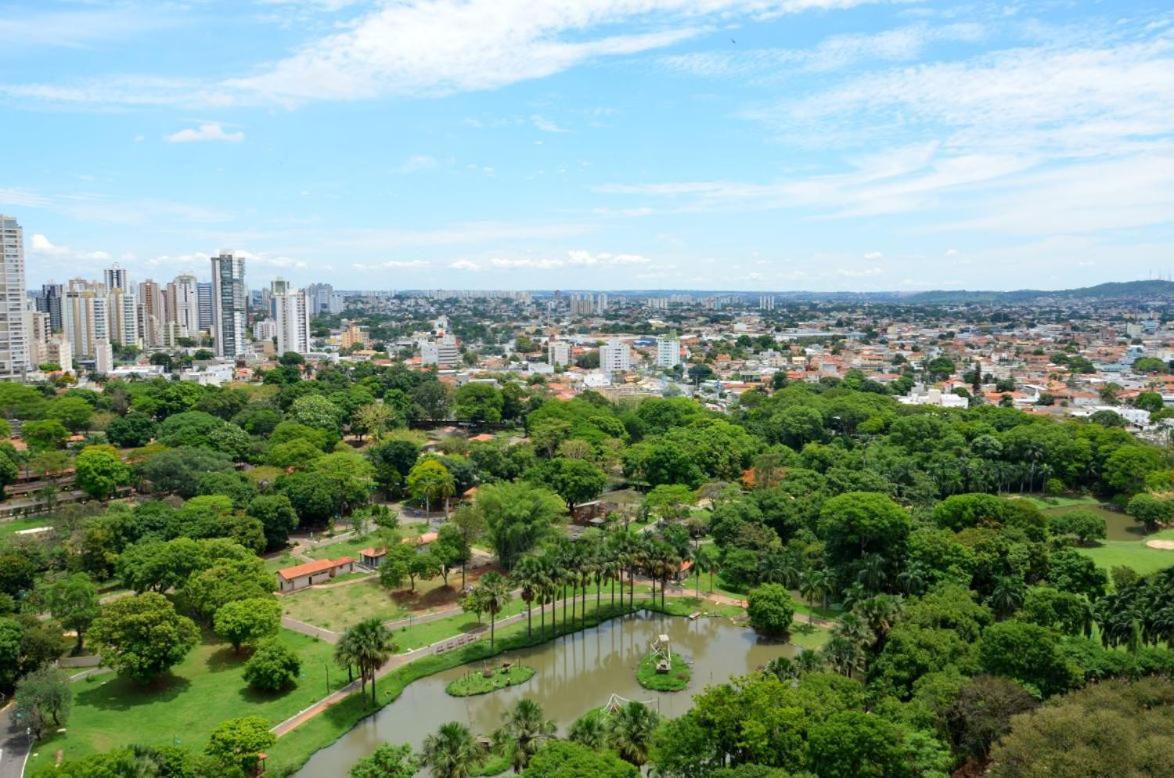 Hostel Bimba Goiania - Unidade 01 Eksteriør billede
