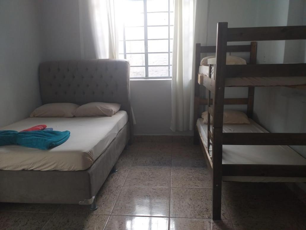 Hostel Bimba Goiania - Unidade 01 Eksteriør billede