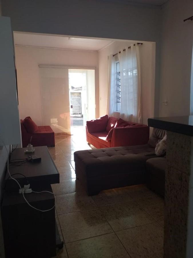 Hostel Bimba Goiania - Unidade 01 Eksteriør billede
