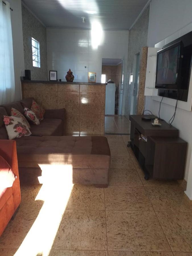 Hostel Bimba Goiania - Unidade 01 Eksteriør billede