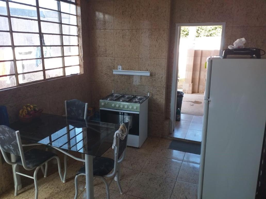 Hostel Bimba Goiania - Unidade 01 Eksteriør billede